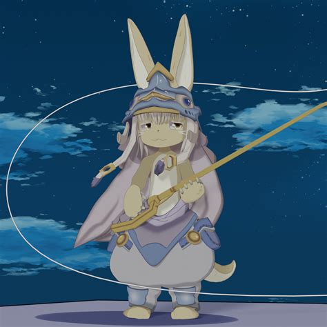 Character: nanachi